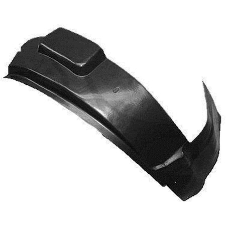 Sherman Parts Left Hand Fender Liner for 2004-2009 Cadillac SRX SHE675-24L